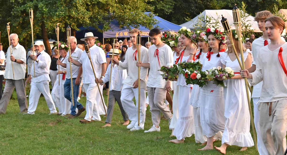 KOŃSKIE. Walczą o prymat w konkursie wiejskich tradycji [ZDJĘCIA]