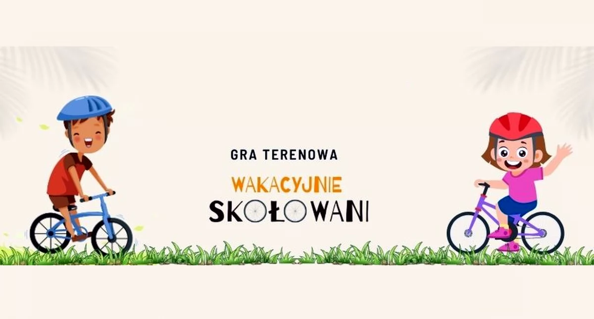 GMINA SMYKÓW. Są wakacje, więc będą sKOŁOwani. Rusza projekt dla dzieci i młodzieży