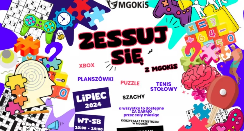 Wakacje w Stąporkowie: Akcja 