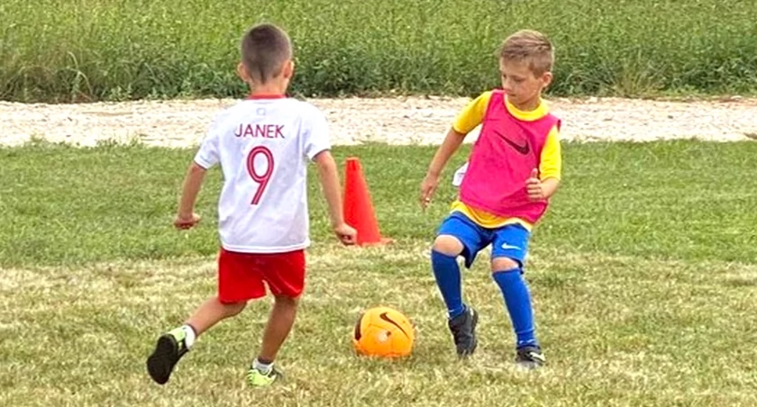 Futbolove lato w Szóstakach. Duża frekwencja i zainteresowanie turniejem