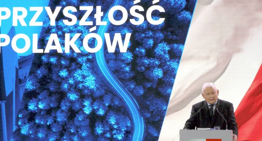 Jarosław Kaczyński odpisał na list działaczy PiS z powiatu koneckiego