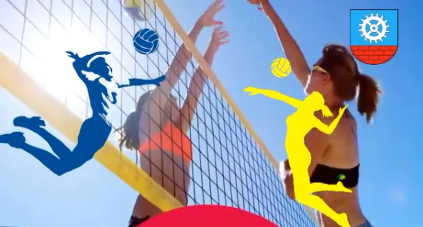 GLKS Fałków zaprasza na Amatorski Turniej Siatkówki Plażowej w ramach Dni Gminy Fałków