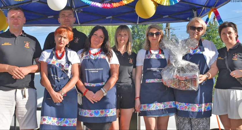 GOWARCZÓW Festyny pełne zabawy i charytatywnych działań