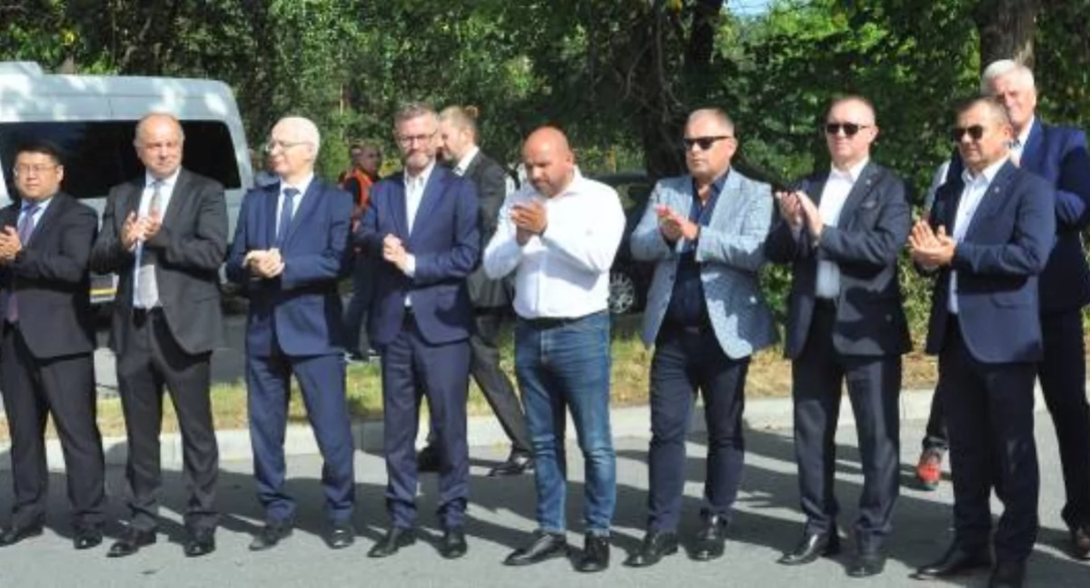 Ekspresowo przez konecczyznę nową drogą 74 za miliard złotych