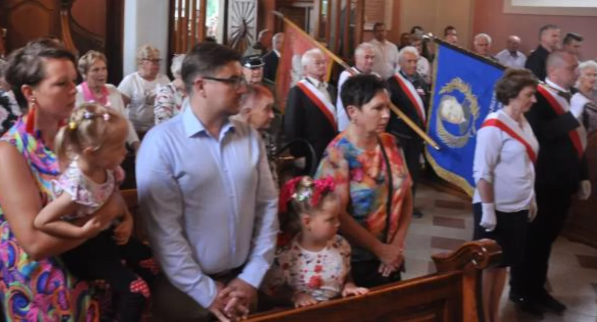 KOŃSKIE. Za tych co brali udział w akcji 