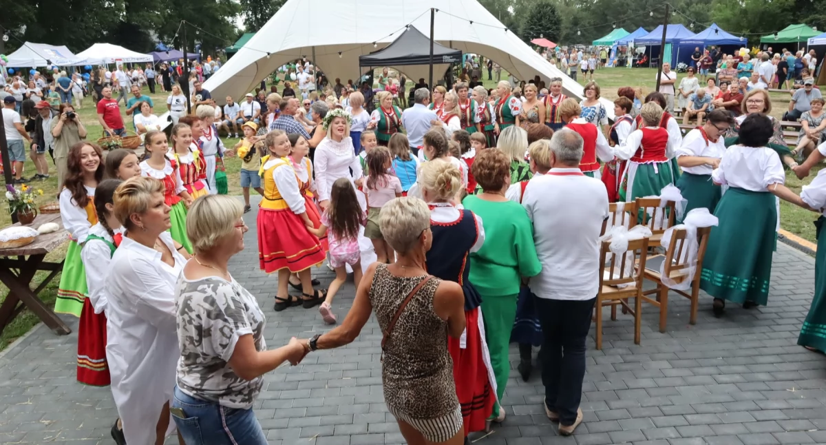 Srebrne Gody – czyli XXV Kuźnice Koneckie (galeria zdjęć)