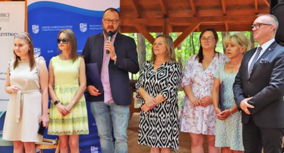 Idol Świętokrzyski trafił do Końskich