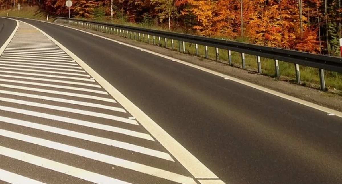Północna obwodnica rozładuje ruch samochodów w Końskich