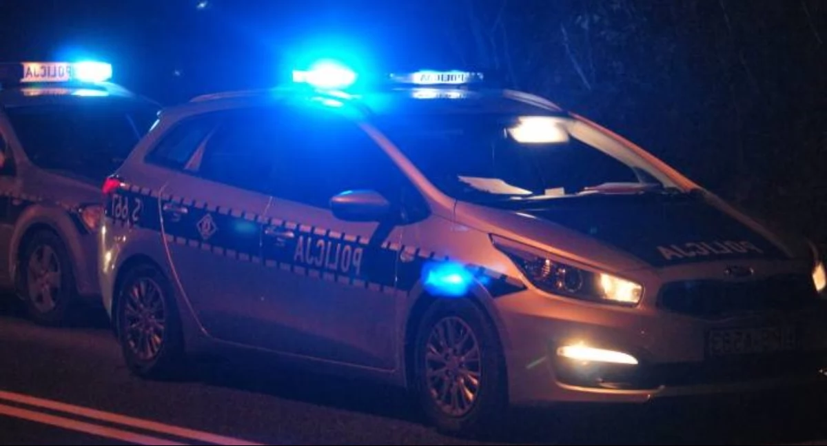 Stąporków. Kiedyś to w plecaku było serce, a teraz amfetamina