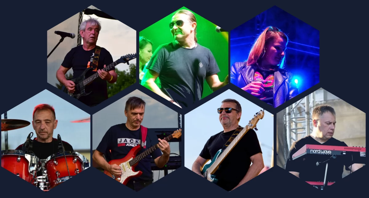 Kolejny koncert na Scenie Letniej w Sielpi. Tym razem zabrzmią największe przeboje Budki Suflera!