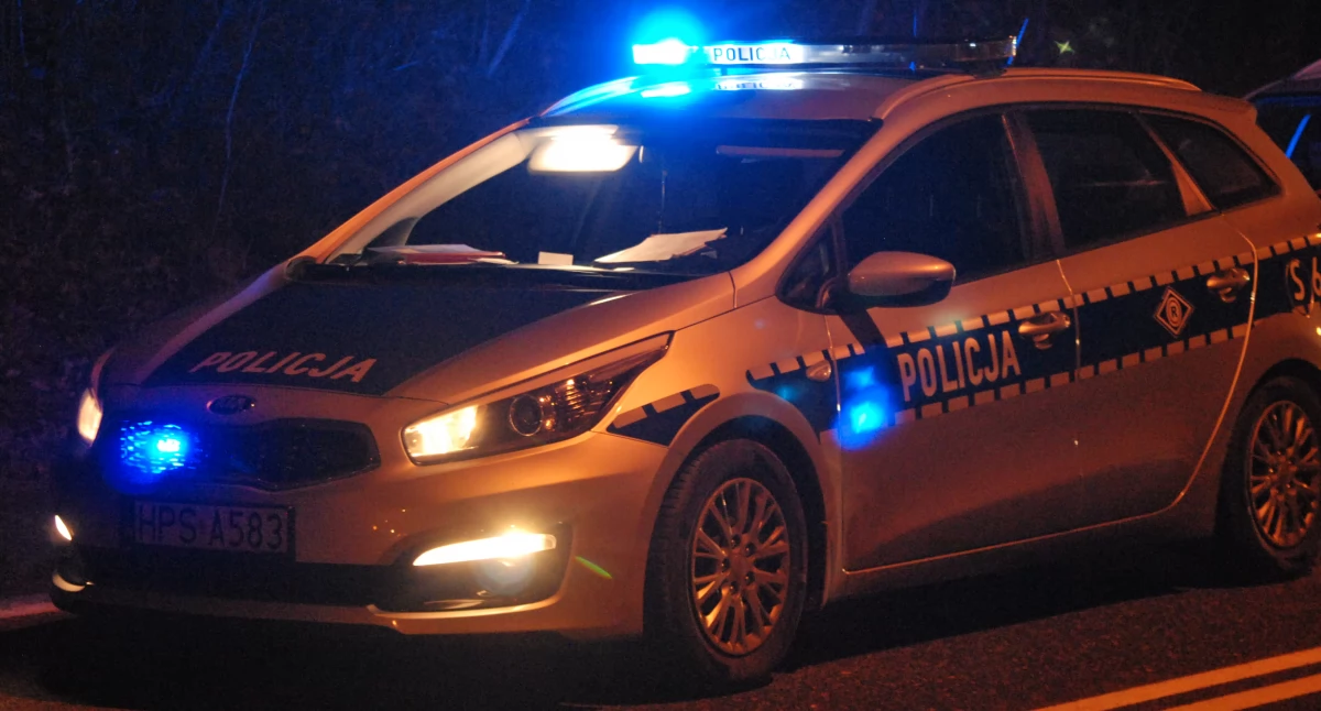 W gminie Fałków uprawiał konopie i wpadł...