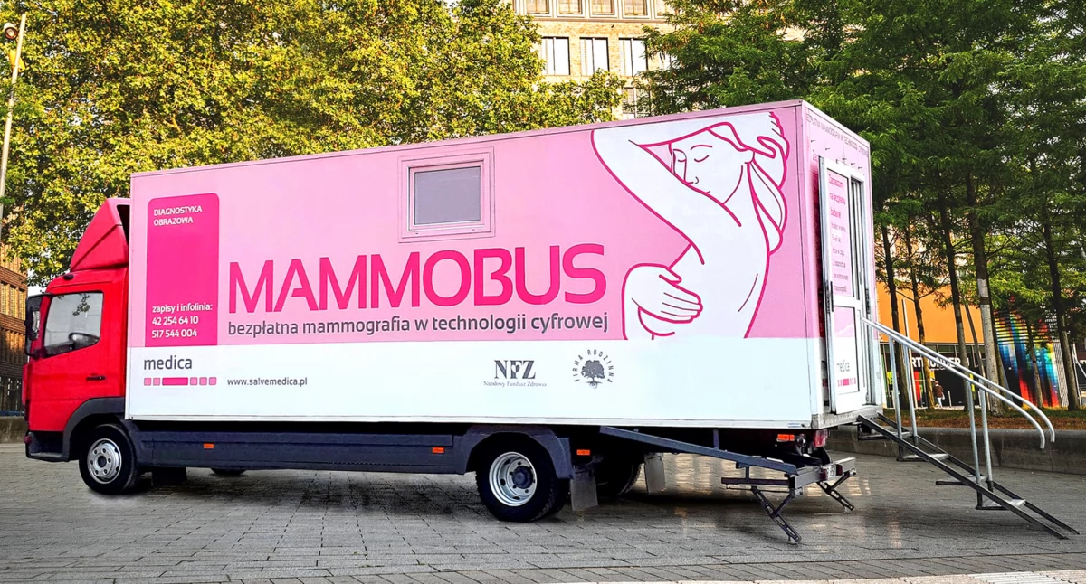 Bezpłatna mammografia w Smykowie. Obowiązują zapisy telefoniczne
