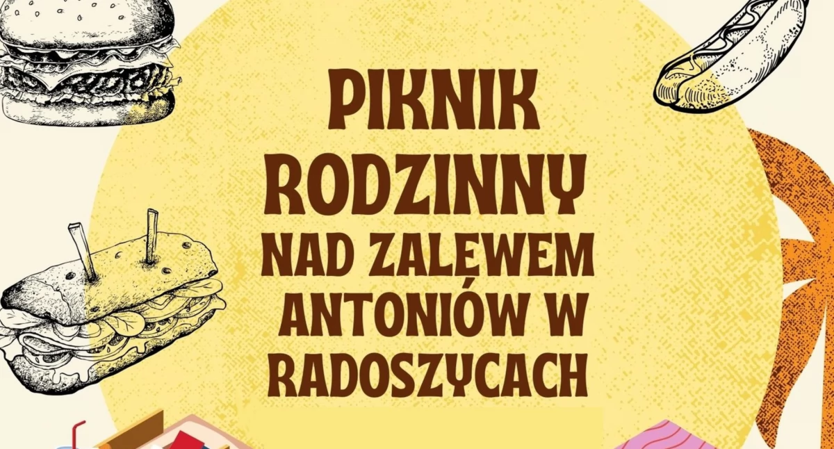 Atrakcje nad Zalewem Antoniów. Zapraszają na czterodniowy Piknik Rodzinny