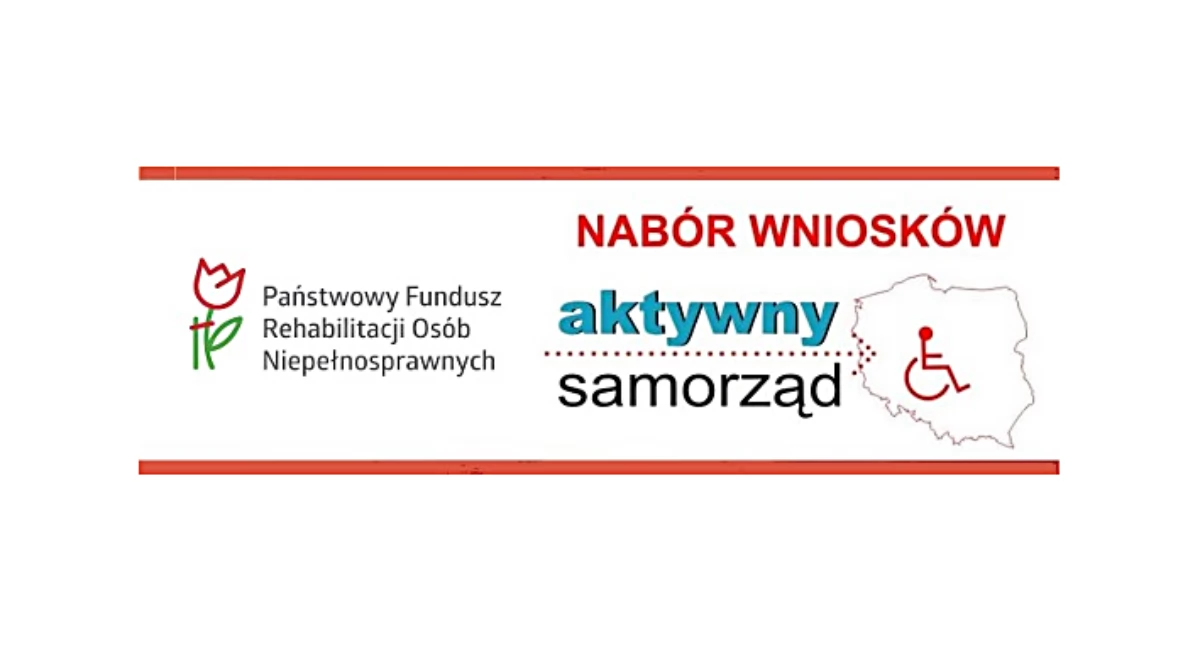 PCPR w Końskich zaprasza do składania wniosków w ramach programu Aktywny Samorząd