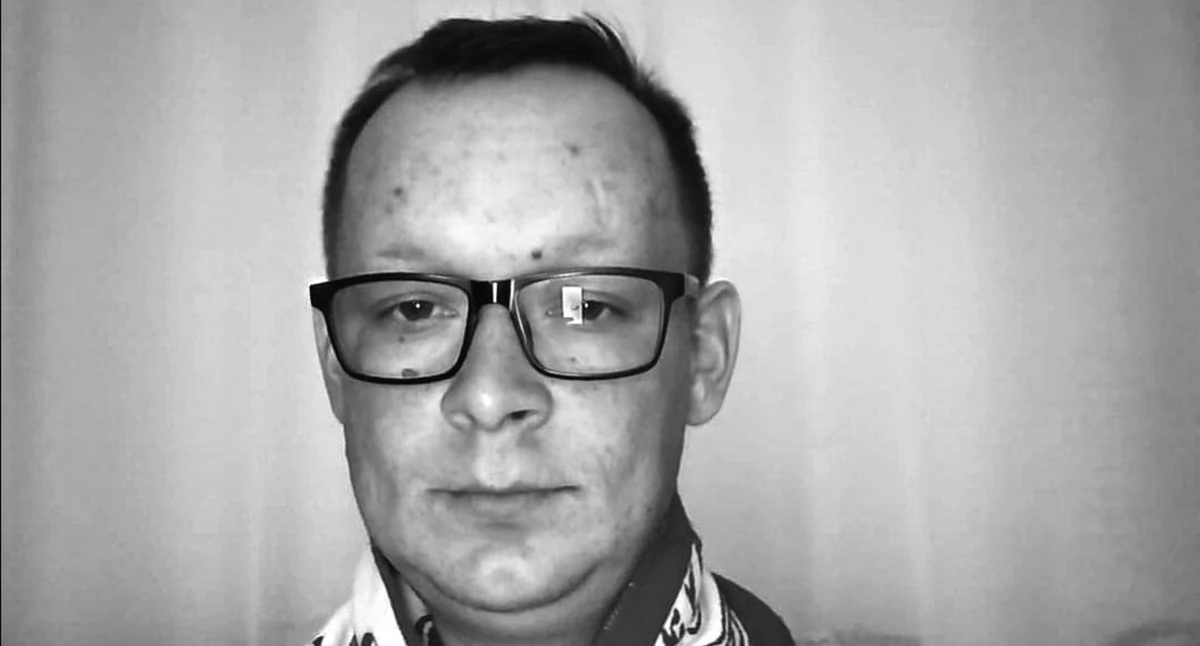 Zmarł nagle Michał Chamczyk, były zawodnik i wychowanek MKS Neptun Końskie