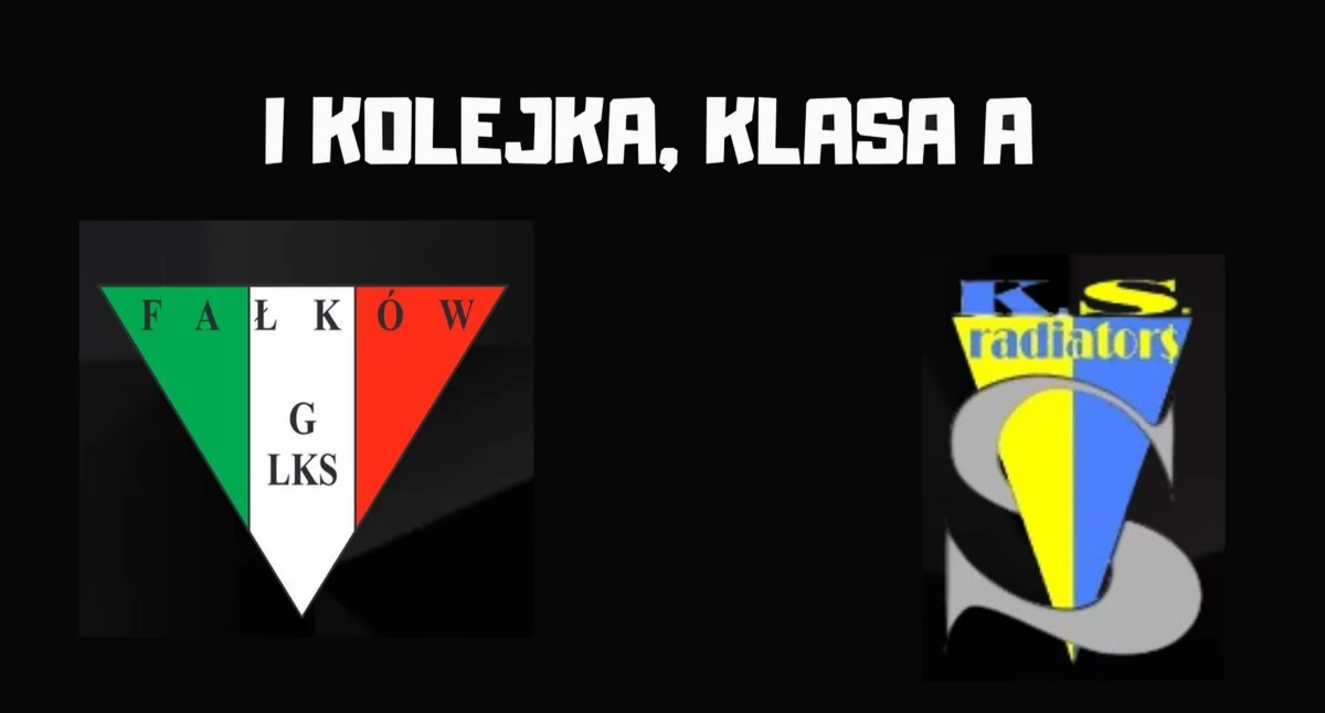 Derby konecczyzny w piłkarskiej Klasie A. GLKS Fałków rozbił Radiator$ Stąporków!