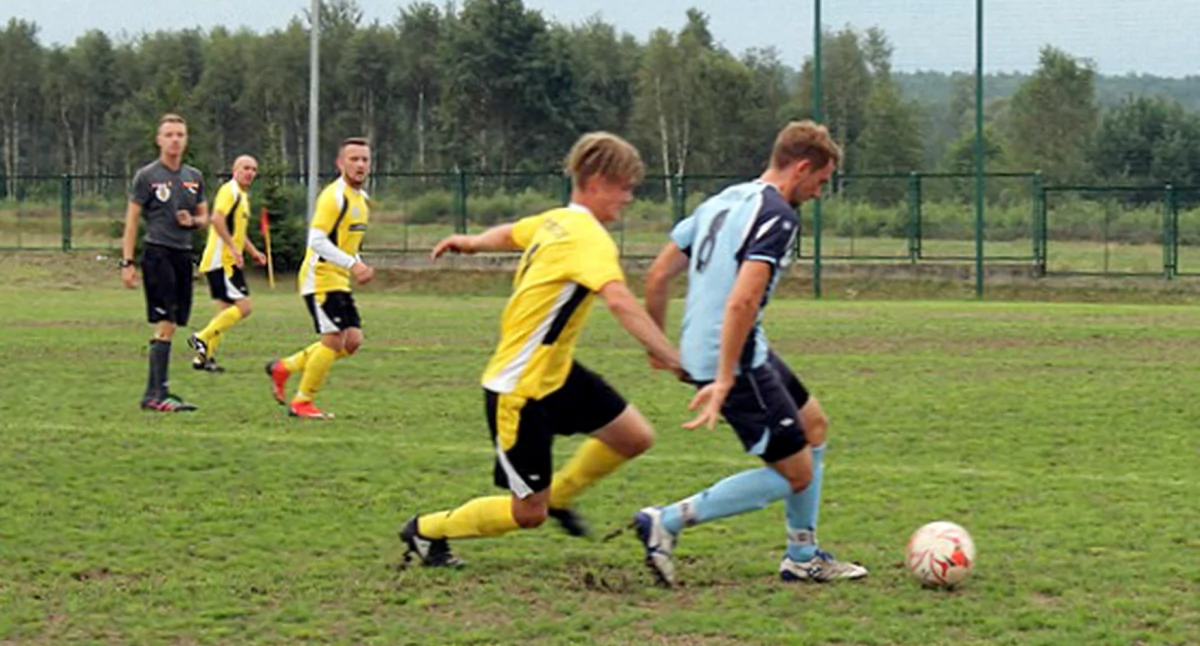Klasa B, grupa 1. Nieudana inauguracja nowego sezonu piłkarzy Tęczy Gowarczów