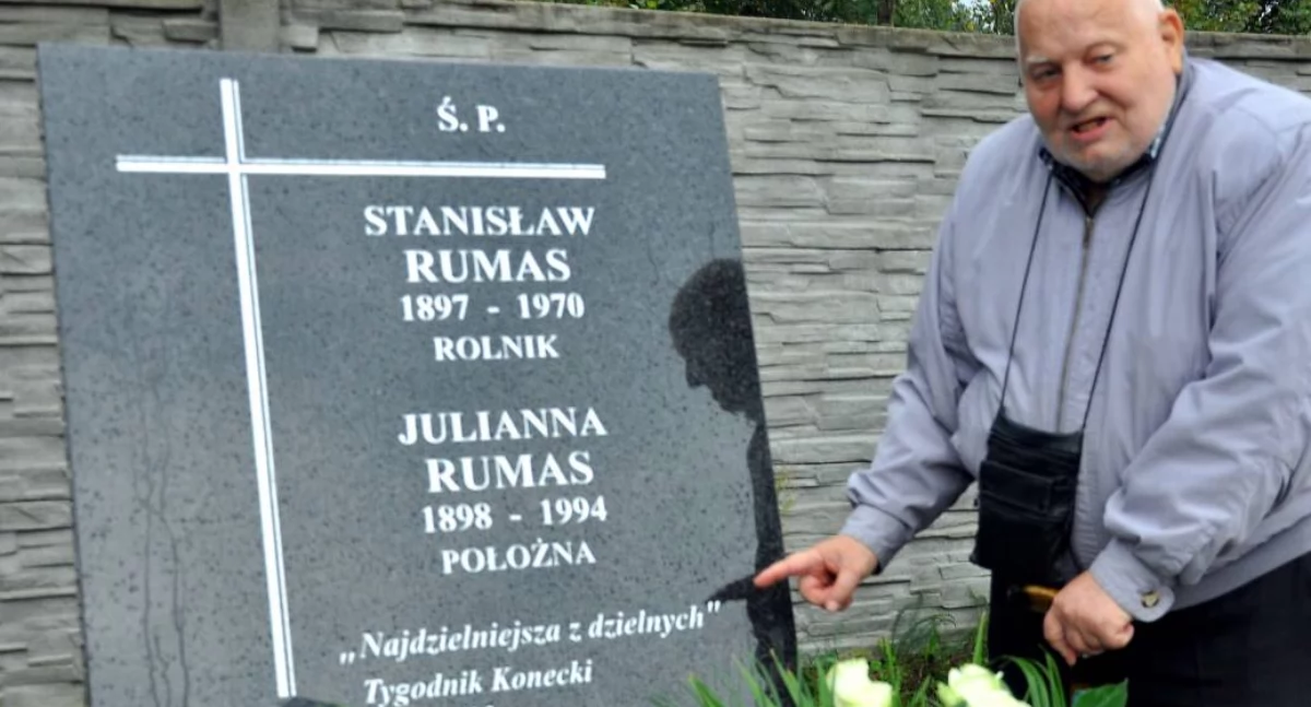 Pamiętamy o Juliannie Rumas. Msza św. w rocznicę śmierci położnej Julianny Rumas w Sanktuarium Matki Bożej Wychowawczyni w Czarnej