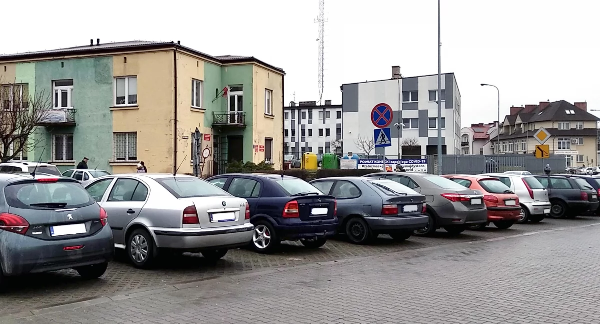 KOŃSKIE. Przebudowa dróg i ulic. Spółdzielcza z... rondem i droga przez Niebo, Piekło do Sielpi