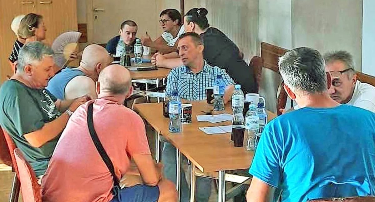 KOŃSKIE. By w Radości radość wciąż trwała. Dzień otwartych drzwi