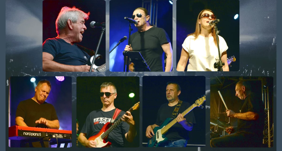 SIELPIA. Koncert zespołu Sufler na bis na Scenie Letniej. Musisz to zobaczyć!