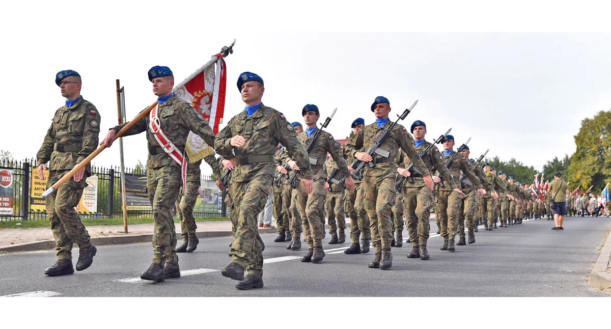 Konecki Wrzesień. Patriotyczne święto zrodzone z pamięci konecczan [ZDJĘCIA]