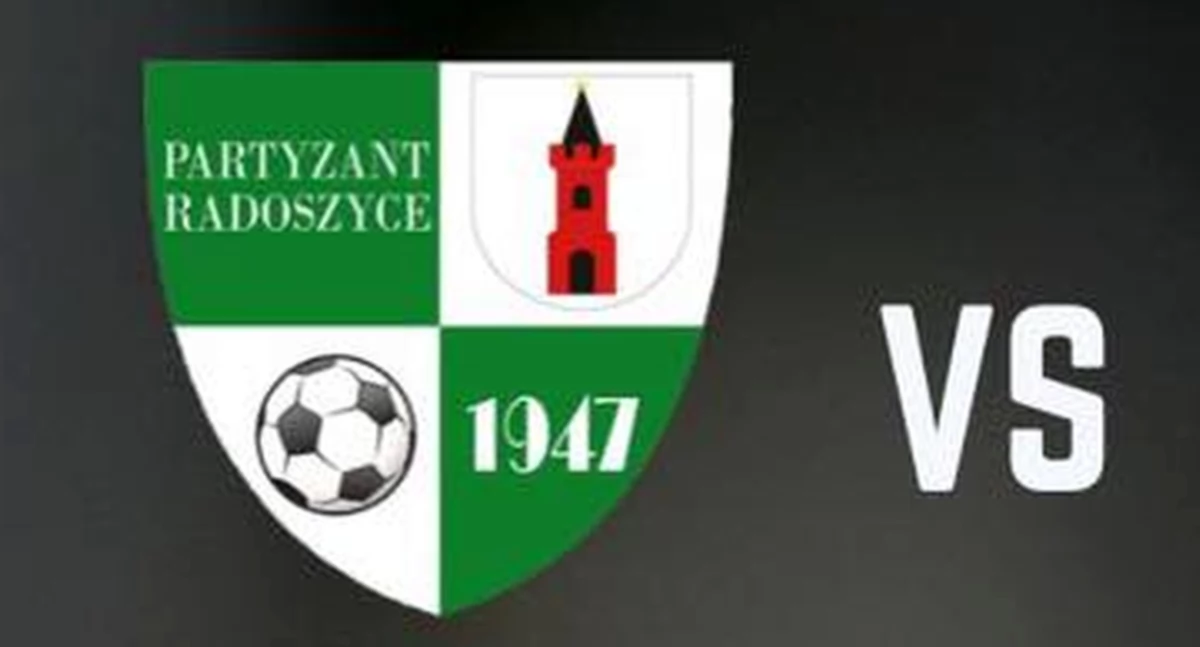 Klasa okręgowa. Partyzant Radoszyce z kompletem punktów. Pierwszy raz w tym sezonie