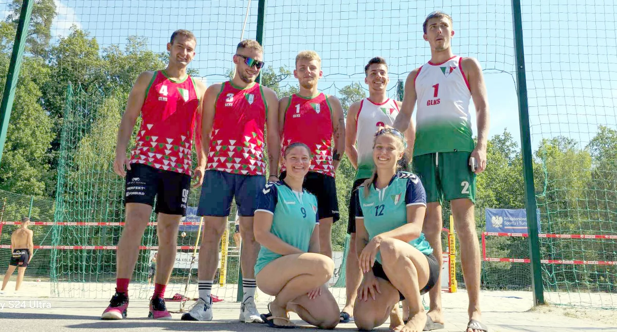 Drużyny siatkarskie GLKS Fałków z sukcesami w finale XXVII Ogólnopolskich Igrzysk LZS
