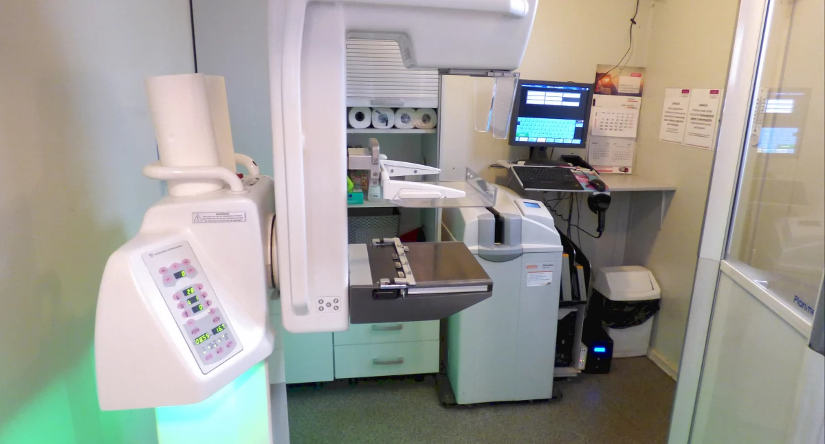 Cytomammobus w Rudzie Malenieckiej. Bezpłatna mammografia i cytologia - profilaktyka raka u kobiet