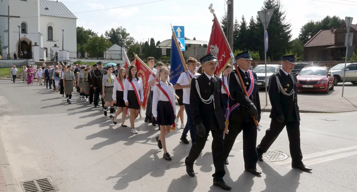 80 rocznica pacyfikacji Radoszyc. Pamiętają o zbrodniach niemieckich [MNÓSTWO ZDJĘĆ]