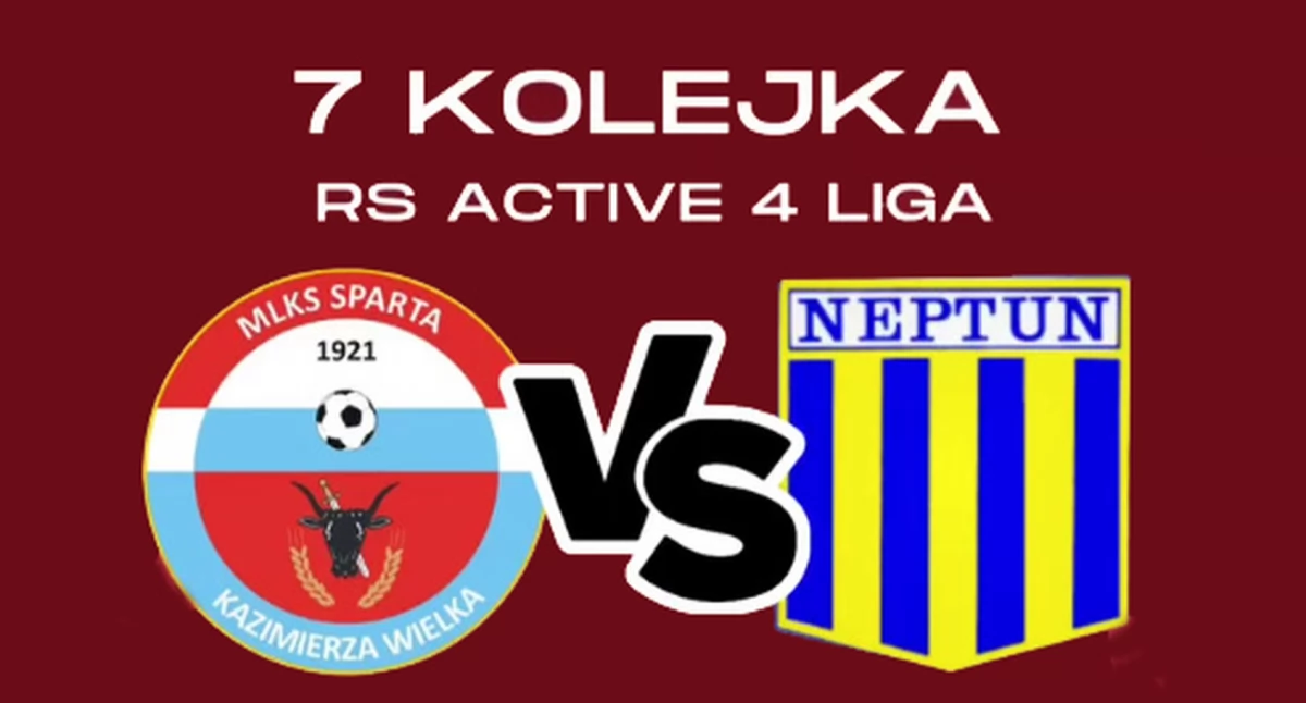 RSActiv IV liga świętokrzyska. Gdzie jest Neptun Końskie z tamtych lat?