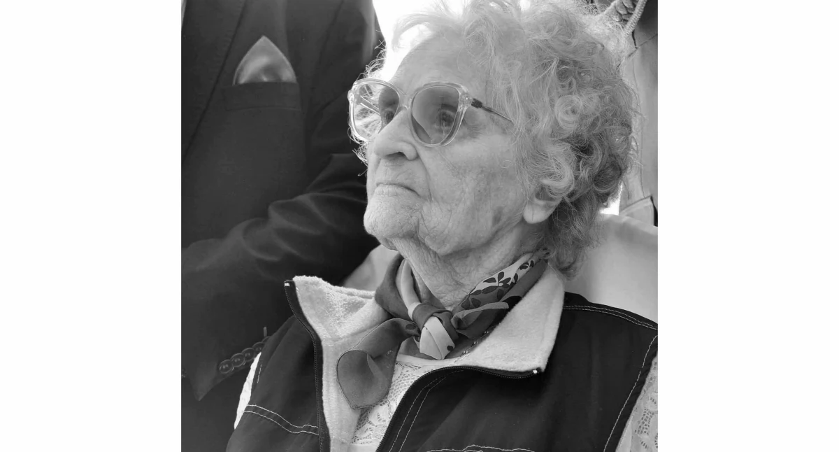 KOŃSKIE. Zmarła kapitan Stefania Kuleta. Przeżyła 105 lat