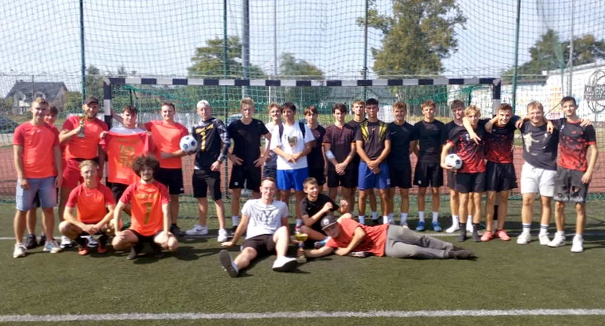 Drugi turniej piłki nożnej Stowarzyszenia Sportowego Fair Play