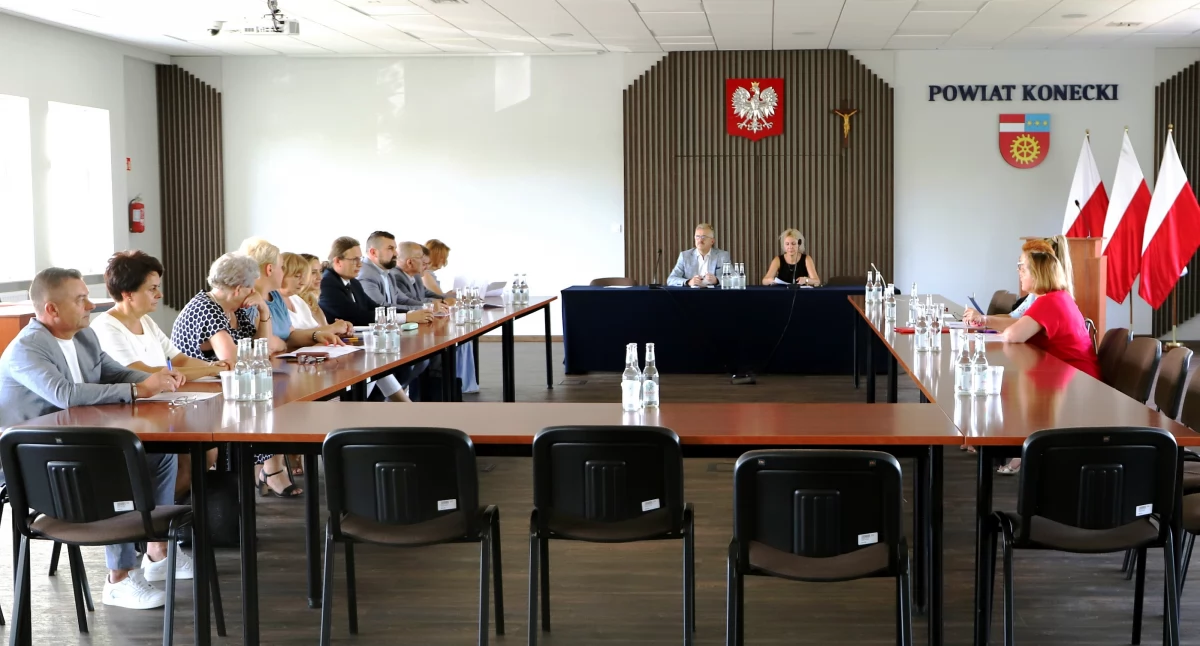 Jest nowa Rada Społeczna przy Zespole Opieki Zdrowotnej w Końskich