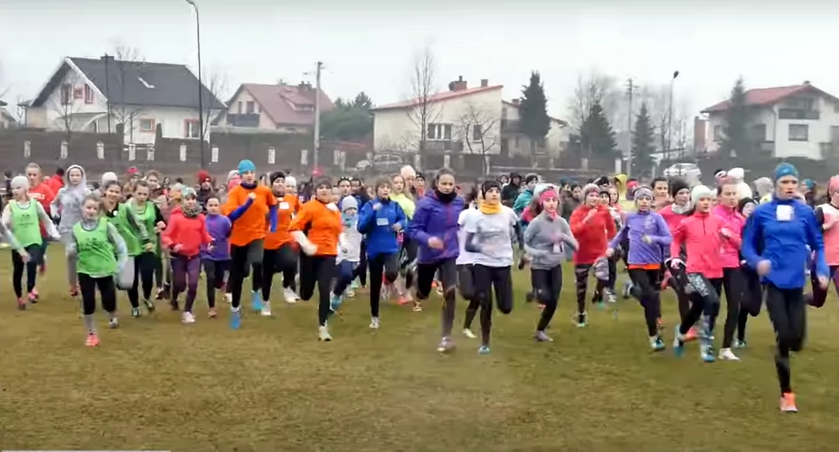 Zaproszenie na XXIII Memoriał Zdzisława Stawiarza - Otwarte Mistrzostwa Świętokrzyskiego Zrzeszenia LZS w Biegach Przełajowych