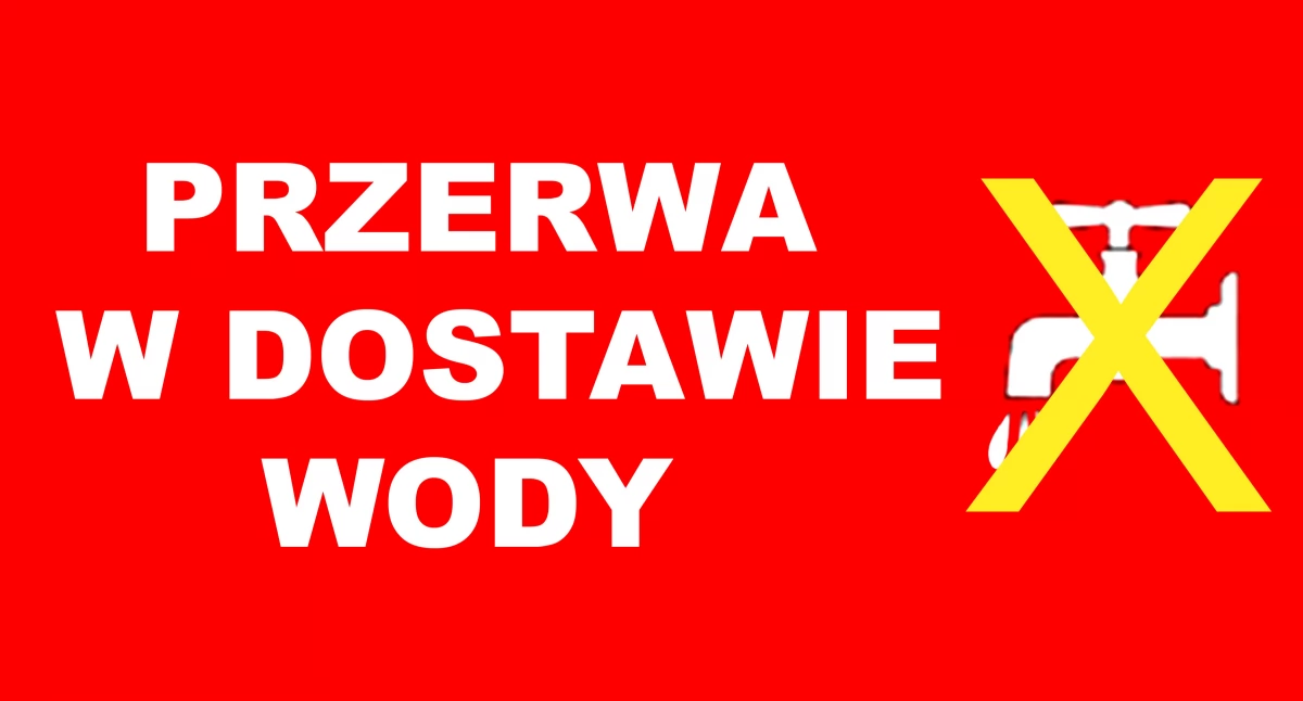 GOWARCZÓW. Gdzie jutro nie będzie wody w stolicy gminy? Informacja magistratu