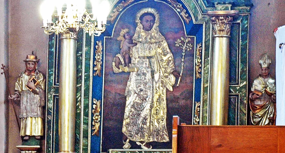 NOWY KAZANÓW. Święty Antoni o sto lat starszy niż go datowano. Wydało się podczas ekspertyzy [ZDJĘCIA]