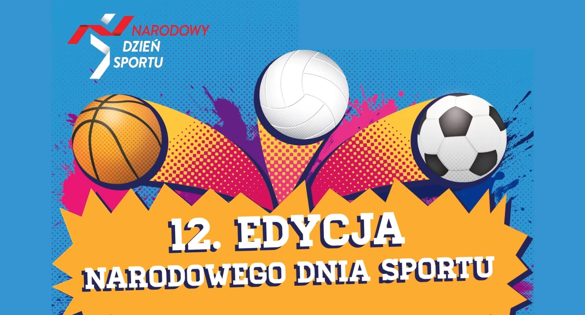 Narodowy Dzień Sportu w gminie Stąporków. A w zasadzie kilka dni