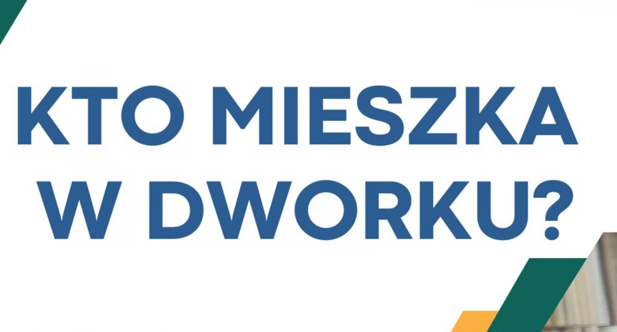 GOWARCZÓW. Kto mieszka w dworku? Spotkanie autorskie z Wojciechem Purtakiem
