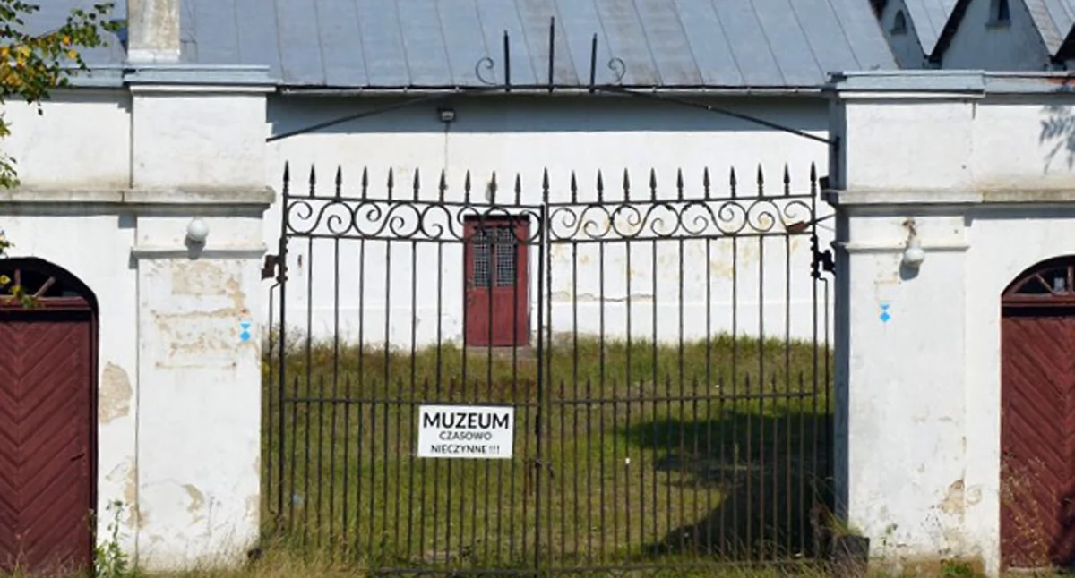 Poślizg w remoncie Muzeum Techniki w Sielpi. Otwarcie w przyszłym roku [ZDJĘCIA]