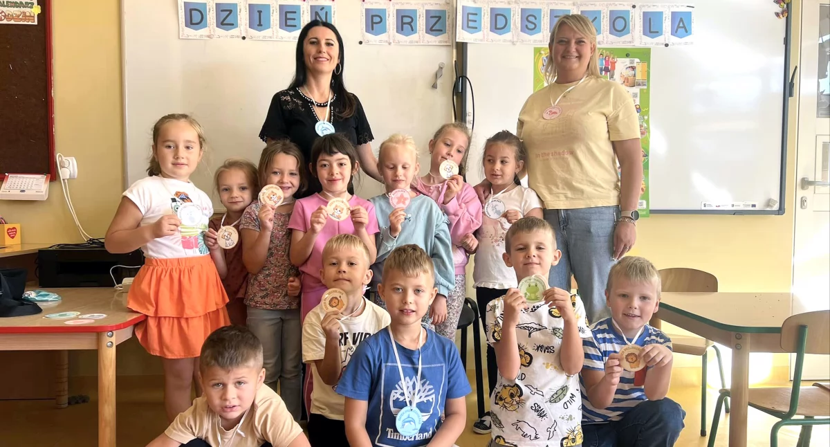 Wyjątkowy i wspaniały Dzień Przedszkolaka w Szkole Podstawowej w Królewcu [ZDJĘCIA]