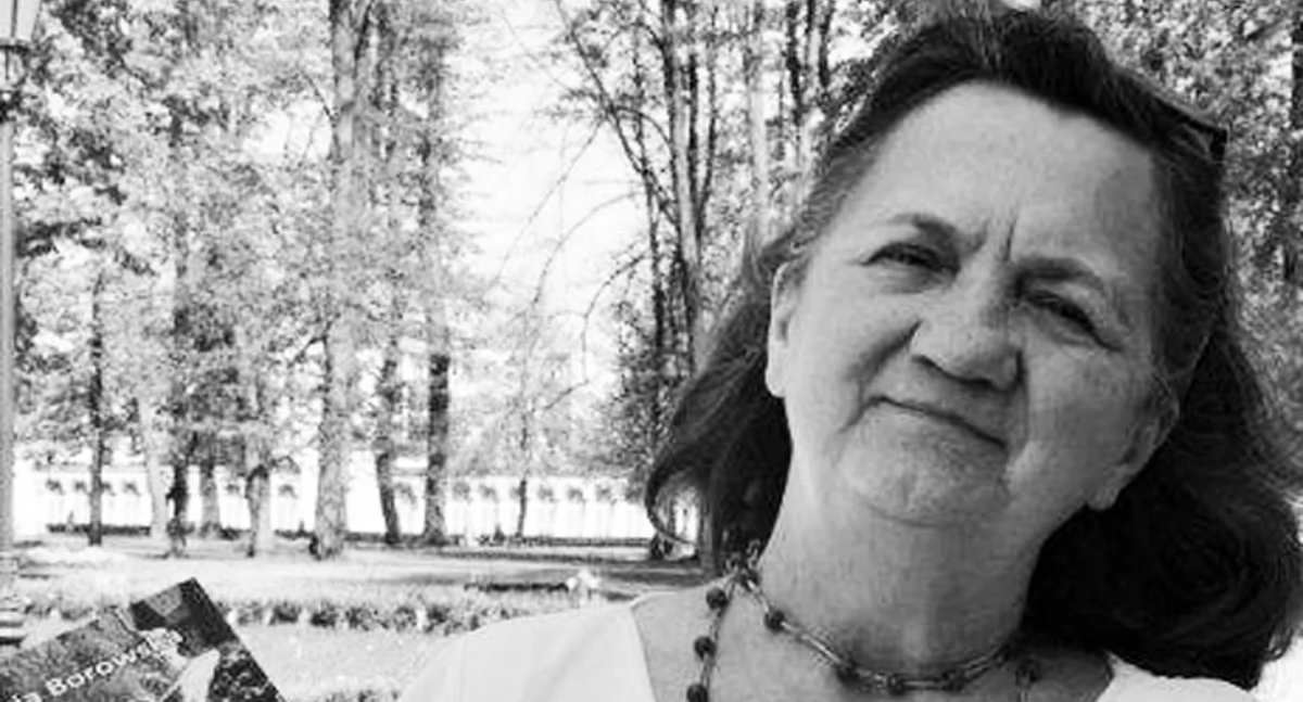 KOŃSKIE: Zmarła Pelagia Borowska. Żegnaj mistrzyni pisanego słowa