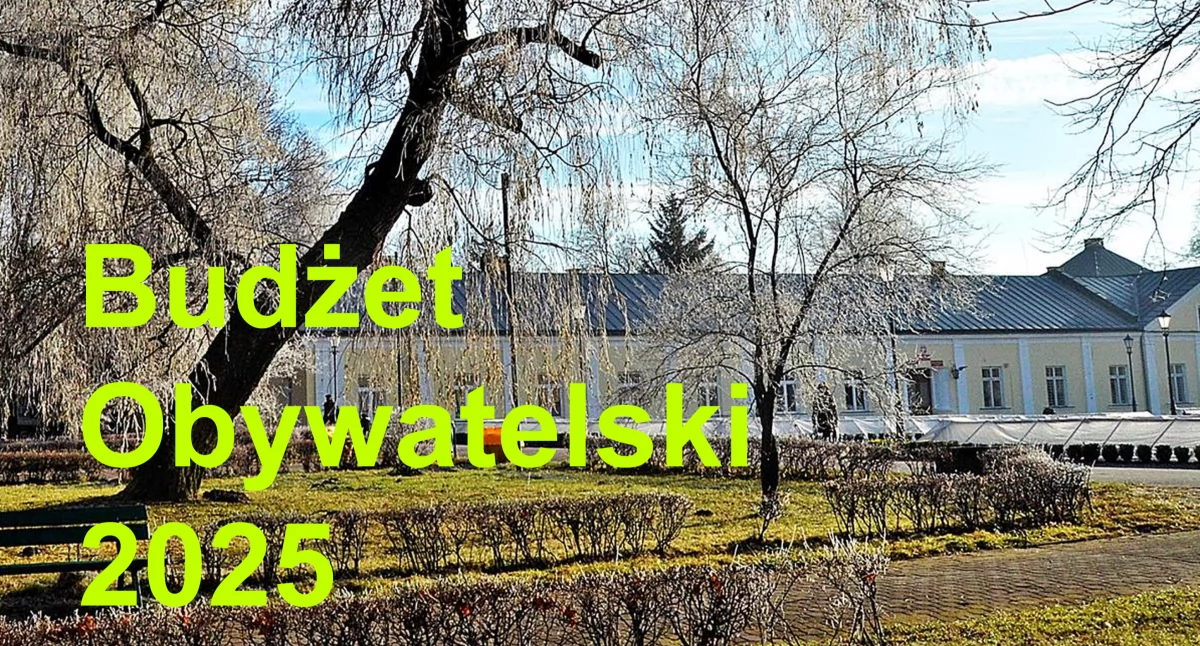 GMINA KOŃSKIE. Budżet Obywatelski 2025. Trwa głosowanie