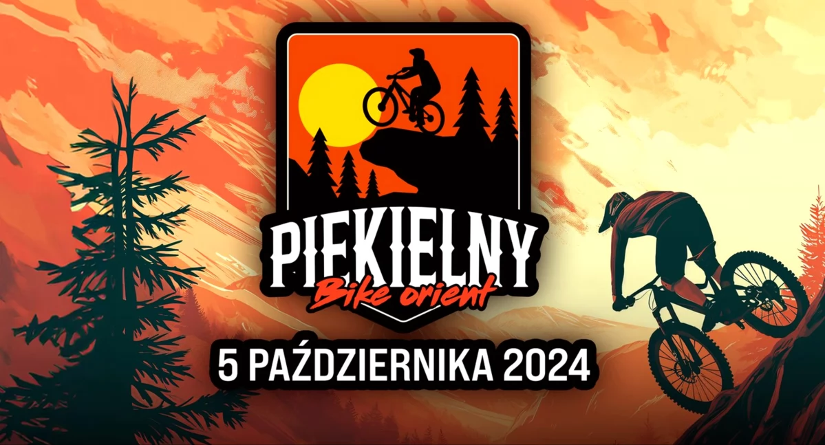 Piekielny Bike Orient. Nowa inicjatywa Gminy Stąporków i OSP w Niekłaniu Wielkim