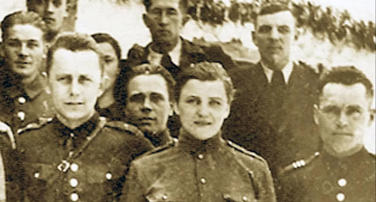 O Teresce, jedynej kobiecie w oddziale Hubala. Historia Marianny Cel [ZDJĘCIA]