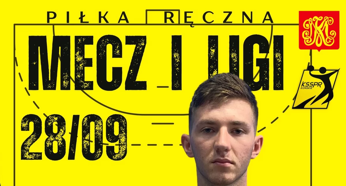 I liga szczypiornistów. Przed nami pierwszy domowy mecz KSSPR Końskie w sezonie
