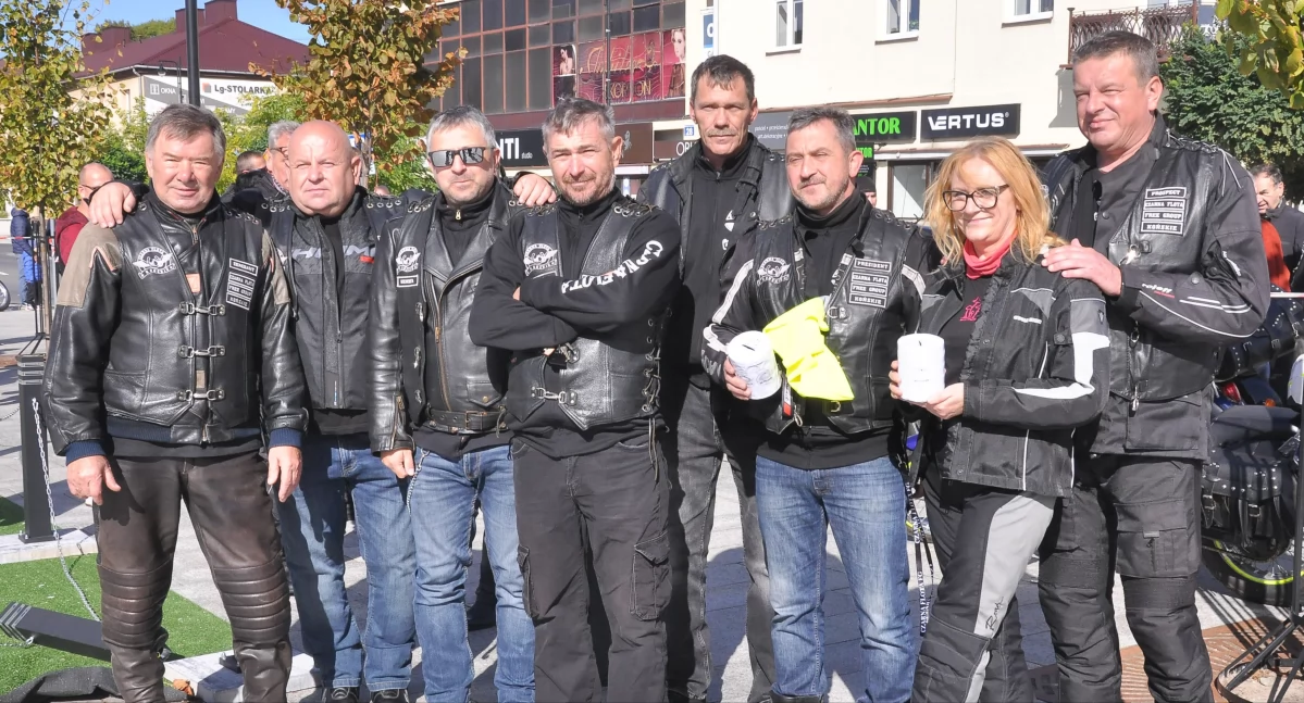 KOŃSKIE. Czar dwóch kółek i spalonej benzyny. Motocykliści podsumowali sezon [ZDJĘCIA] 