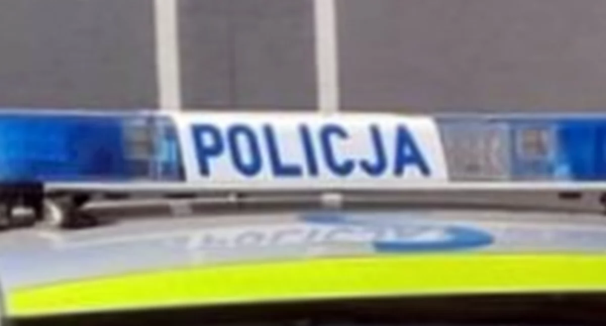 NIEKŁAŃ WIELKI. Zmarł podczas grzybobrania