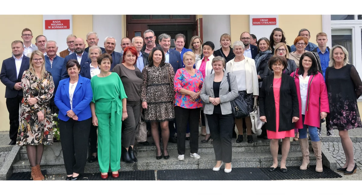 KOŃSKIE. Odchodzi sołtys, niech żyje sołtys [ZDJĘCIA]