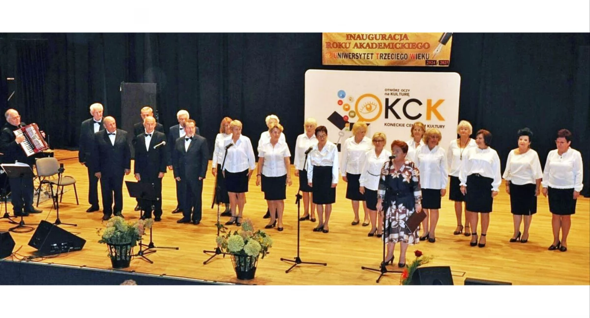 Aktywni Końskie wznowili aktywność. Rozpoczęli kolejny rok akademicki [ZDJĘCIA]